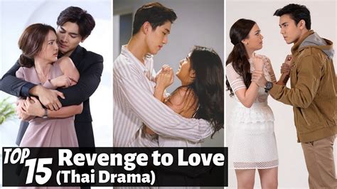 thai romantic drama|15 All